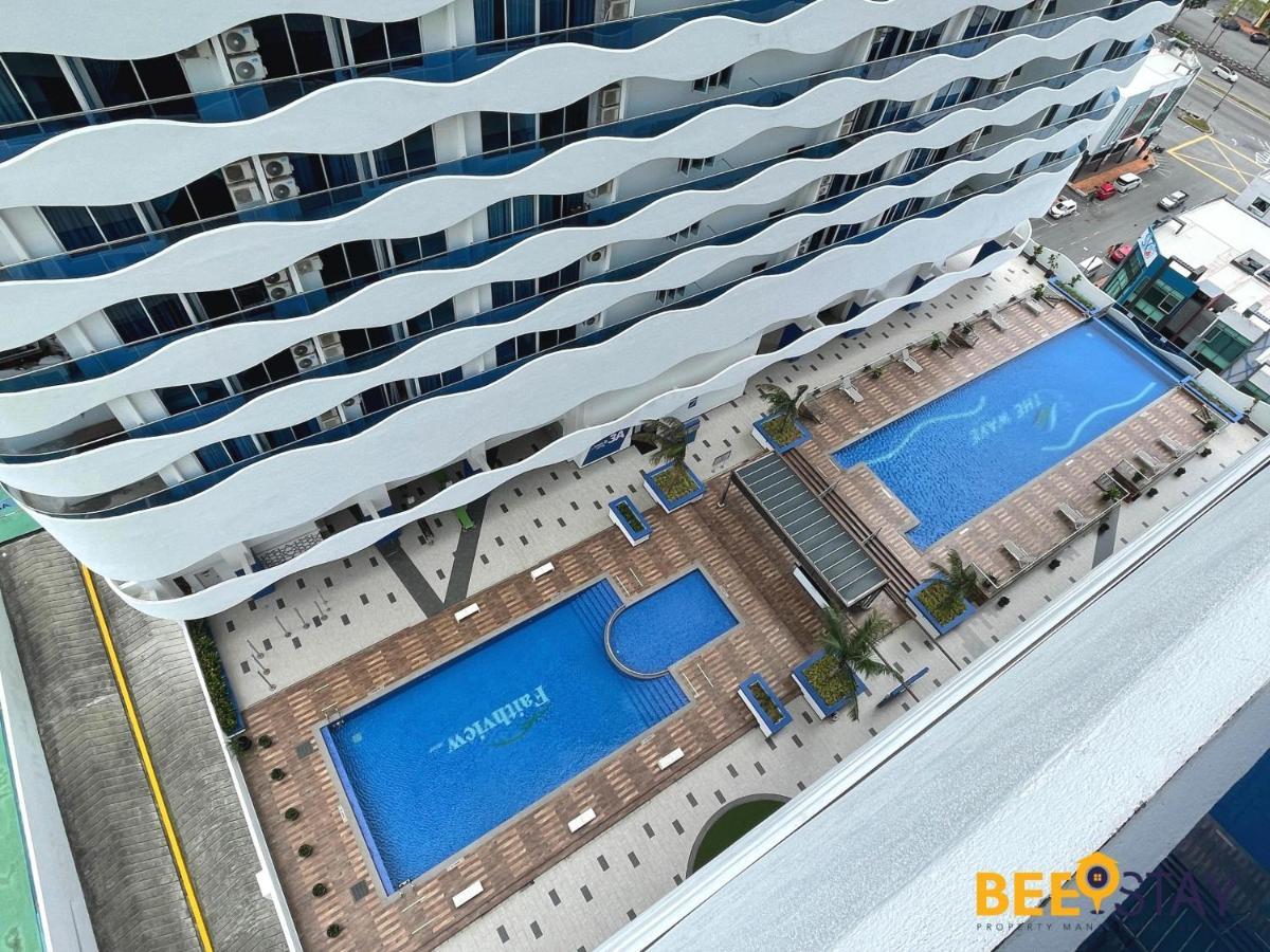 The Wave Suites Melaka By Beestay מראה חיצוני תמונה